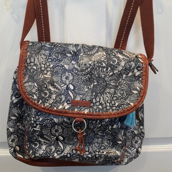 Sakroots Convertible Backpack - Picture 1 of 8